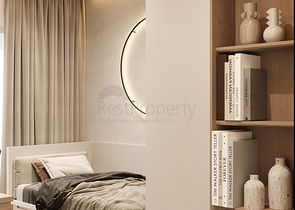 Квартиры планировки 2+1 в микрорайоне Моллаюсуф - Анталия