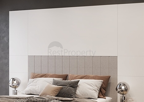 Квартиры планировки 2+1 в микрорайоне Моллаюсуф - Анталия