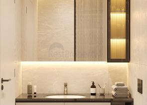 Квартиры планировки 2+1 в микрорайоне Моллаюсуф - Анталия