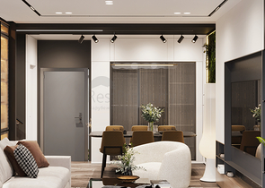 Квартиры планировки 2+1 в микрорайоне Моллаюсуф - Анталия