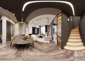 Квартиры планировки 2+1 в микрорайоне Моллаюсуф - Анталия