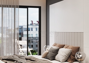 Квартиры планировки 2+1 в микрорайоне Моллаюсуф - Анталия