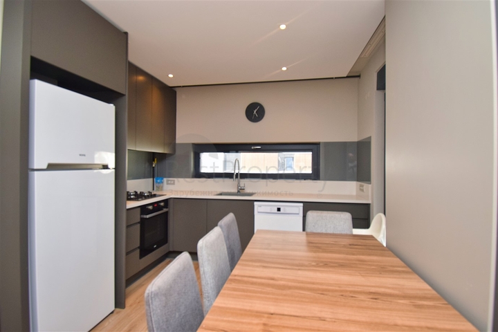 Квартиры планировки 2+1 и 3+1 в микрорайоне Унджалы - Анталия 