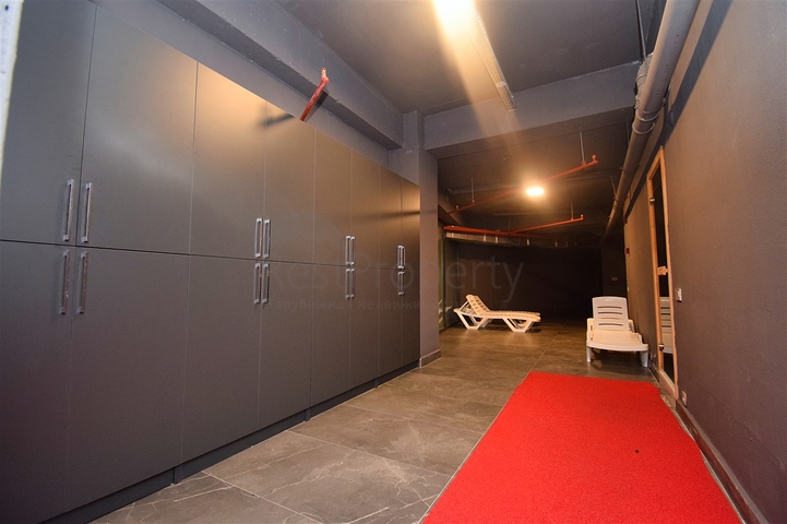 Квартиры планировки 2+1 и 3+1 в микрорайоне Унджалы - Анталия 