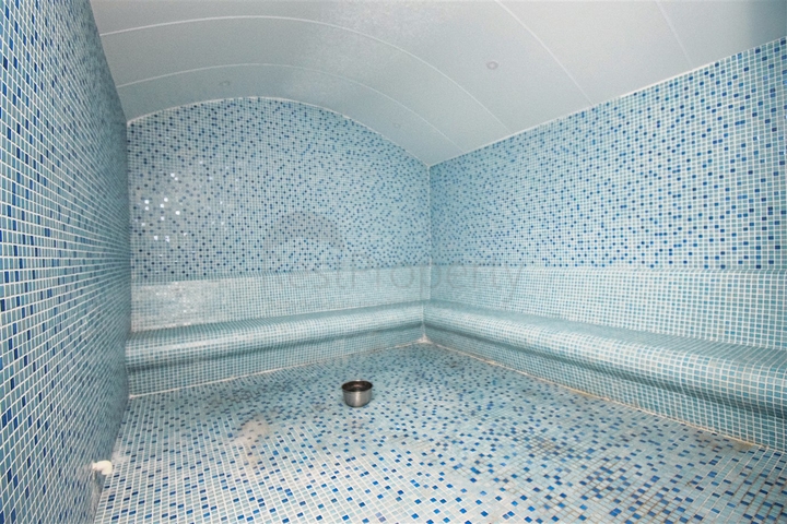 Квартиры планировки 2+1 и 3+1 в микрорайоне Унджалы - Анталия 