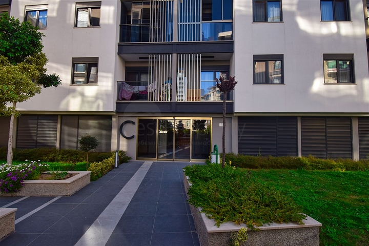 Квартиры планировки 2+1 и 3+1 в микрорайоне Унджалы - Анталия 