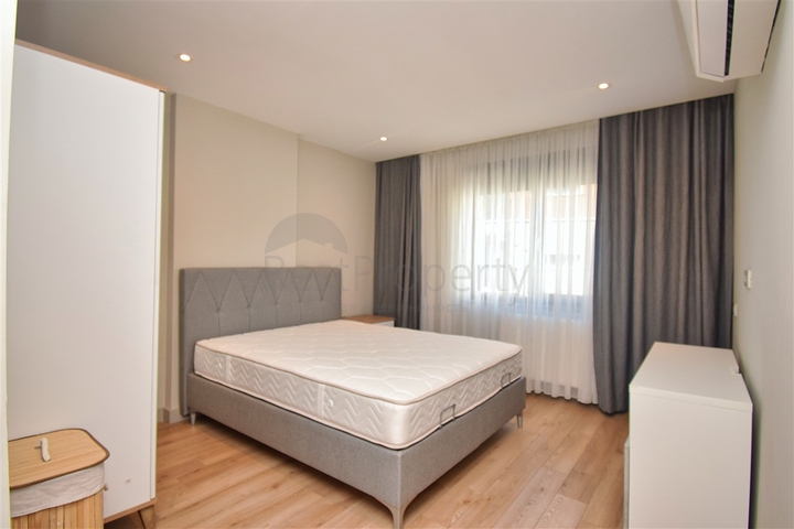 Квартиры планировки 2+1 и 3+1 в микрорайоне Унджалы - Анталия 