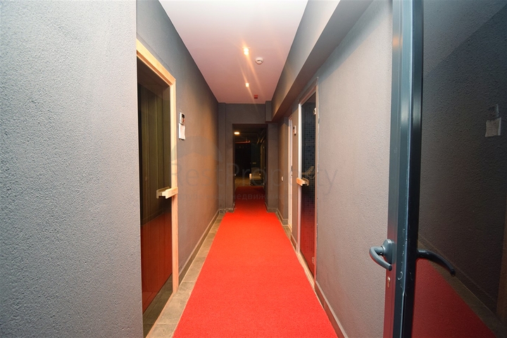 Квартиры планировки 2+1 и 3+1 в микрорайоне Унджалы - Анталия 