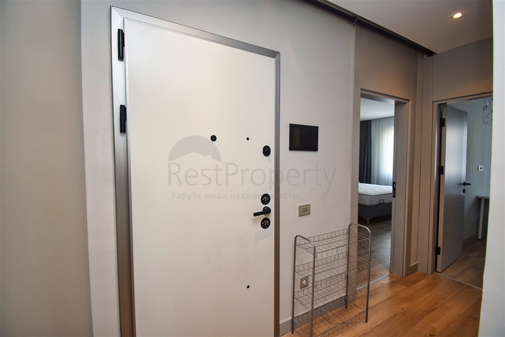 Квартиры планировки 2+1 и 3+1 в микрорайоне Унджалы - Анталия 