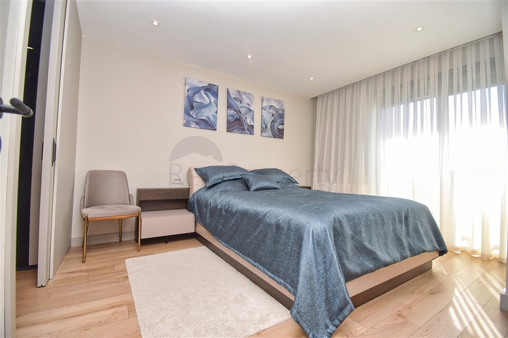 Квартиры планировки 2+1 и 3+1 в микрорайоне Унджалы - Анталия 