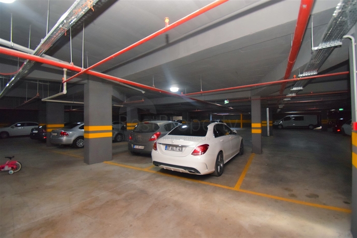 Квартиры планировки 2+1 и 3+1 в микрорайоне Унджалы - Анталия 