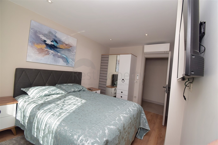 Квартиры планировки 2+1 и 3+1 в микрорайоне Унджалы - Анталия 