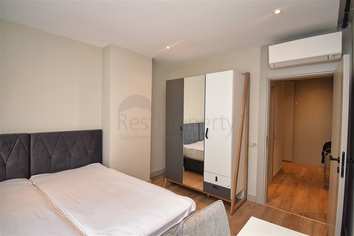 Квартиры планировки 2+1 и 3+1 в микрорайоне Унджалы - Анталия 