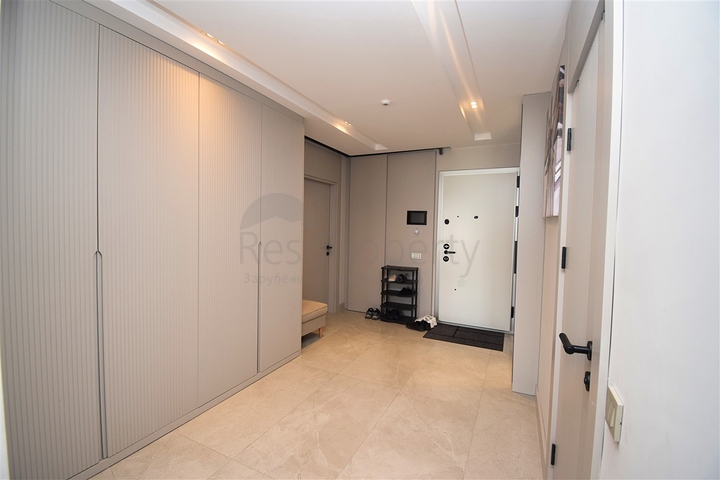 Квартиры планировки 2+1 и 3+1 в микрорайоне Унджалы - Анталия 