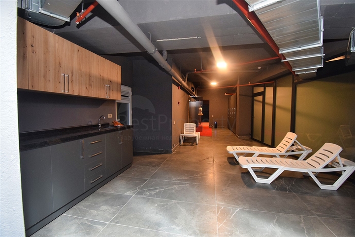 Квартиры планировки 2+1 и 3+1 в микрорайоне Унджалы - Анталия 