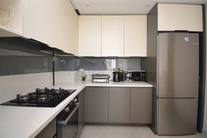 Квартиры планировки 2+1 и 3+1 в микрорайоне Унджалы - Анталия 