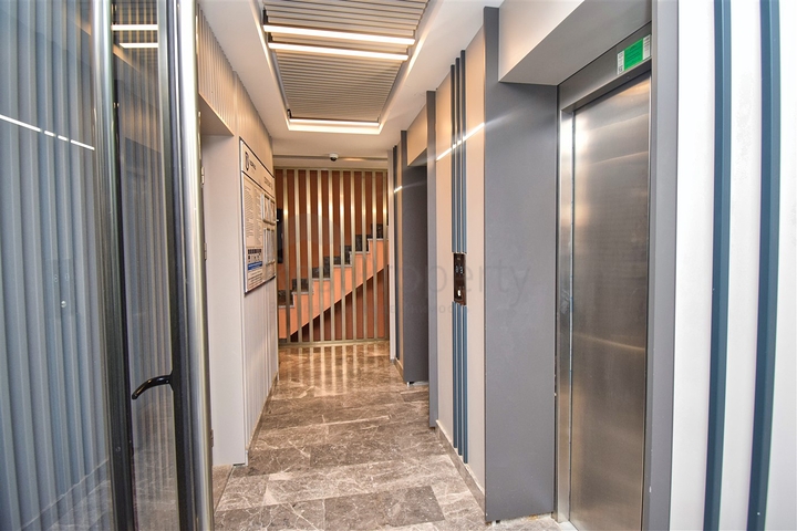 Квартиры планировки 2+1 и 3+1 в микрорайоне Унджалы - Анталия 