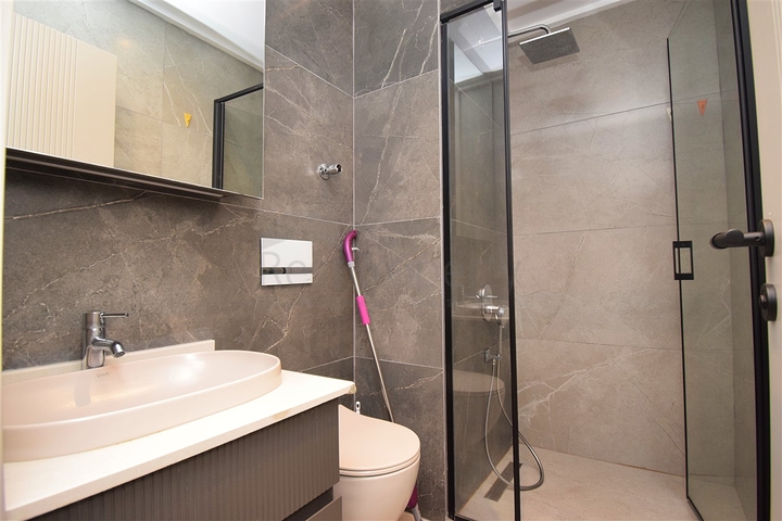 Квартиры планировки 2+1 и 3+1 в микрорайоне Унджалы - Анталия 