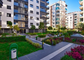 Квартиры планировки 2+1 и 3+1 в микрорайоне Унджалы - Анталия 