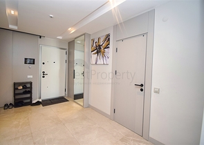 Квартиры планировки 2+1 и 3+1 в микрорайоне Унджалы - Анталия 