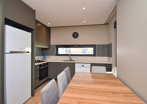 Квартиры планировки 2+1 и 3+1 в микрорайоне Унджалы - Анталия 