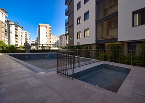 Квартиры планировки 2+1 и 3+1 в микрорайоне Унджалы - Анталия 