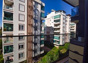 Квартиры планировки 2+1 и 3+1 в микрорайоне Унджалы - Анталия 