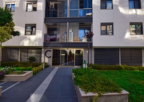 Квартиры планировки 2+1 и 3+1 в микрорайоне Унджалы - Анталия 