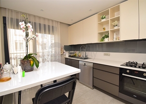 Квартиры планировки 2+1 и 3+1 в микрорайоне Унджалы - Анталия 