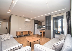 Квартиры планировки 2+1 и 3+1 в микрорайоне Унджалы - Анталия 