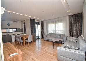 Квартиры планировки 2+1 и 3+1 в микрорайоне Унджалы - Анталия 