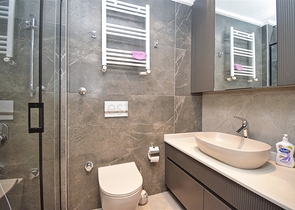 Квартиры планировки 2+1 и 3+1 в микрорайоне Унджалы - Анталия 