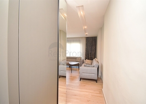 Квартиры планировки 2+1 и 3+1 в микрорайоне Унджалы - Анталия 