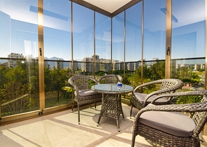 Квартиры планировки 2+1 и 3+1 в микрорайоне Унджалы - Анталия 