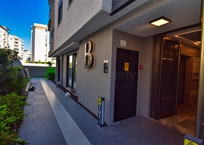 Квартиры планировки 2+1 и 3+1 в микрорайоне Унджалы - Анталия 