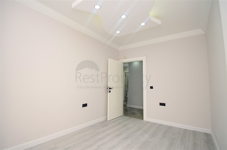 Квартира планировки 3+1 в микрорайоне Кызылтопрак - Анталия 