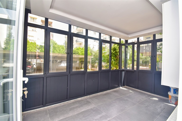 Квартира планировки 3+1 в микрорайоне Чаглаян - Анталия 