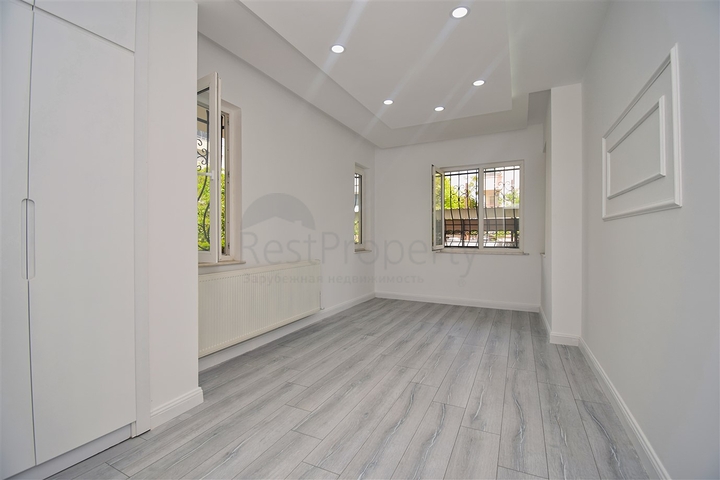 Квартира планировки 3+1 в микрорайоне Чаглаян - Анталия 