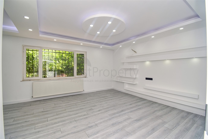 Квартира планировки 3+1 в микрорайоне Чаглаян - Анталия 