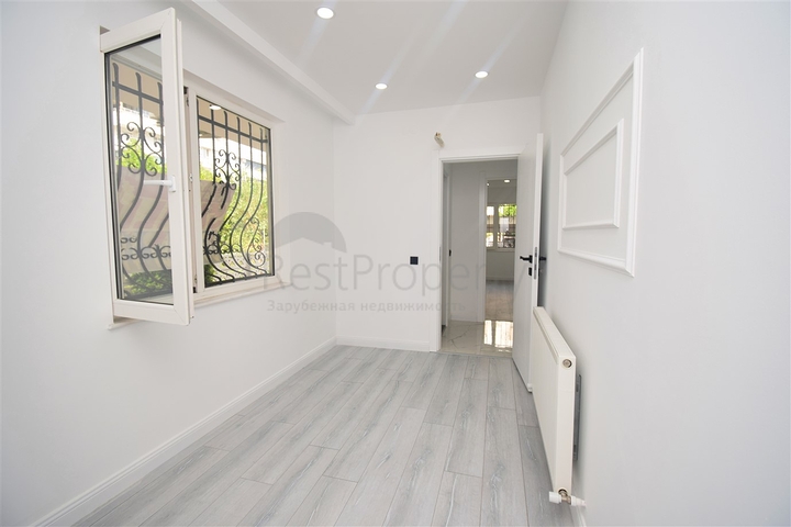 Квартира планировки 3+1 в микрорайоне Чаглаян - Анталия 