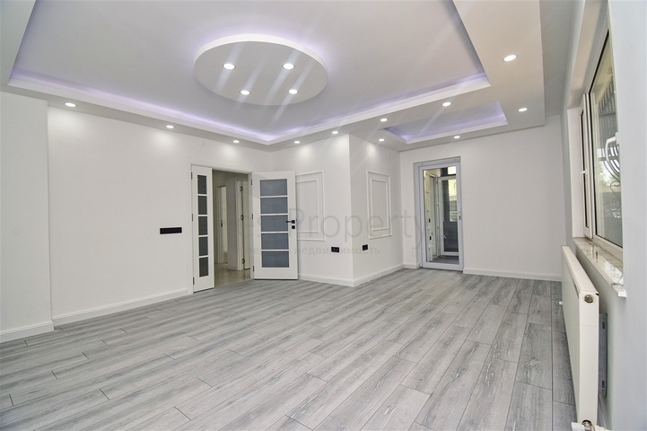 Квартира планировки 3+1 в микрорайоне Чаглаян - Анталия 