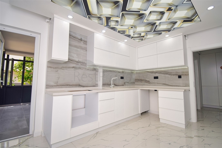 Квартира планировки 3+1 в микрорайоне Чаглаян - Анталия 