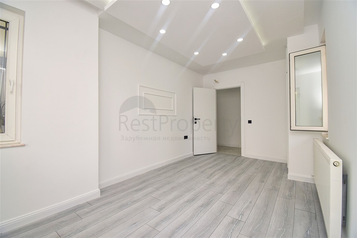 Квартира планировки 3+1 в микрорайоне Чаглаян - Анталия 