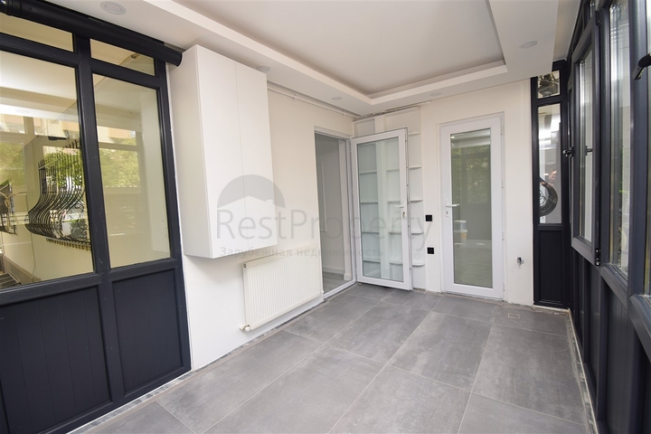 Квартира планировки 3+1 в микрорайоне Чаглаян - Анталия 