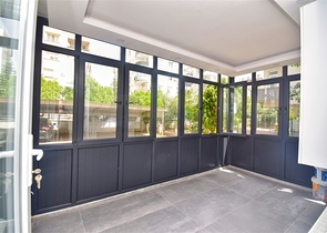 Квартира планировки 3+1 в микрорайоне Чаглаян - Анталия 