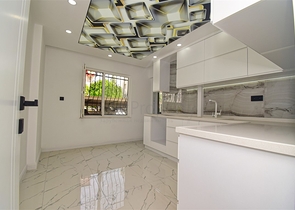 Квартира планировки 3+1 в микрорайоне Чаглаян - Анталия 