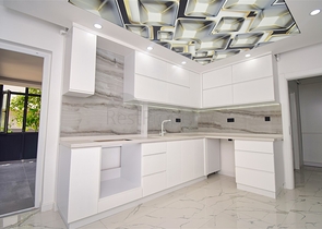 Квартира планировки 3+1 в микрорайоне Чаглаян - Анталия 