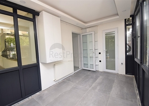 Квартира планировки 3+1 в микрорайоне Чаглаян - Анталия 