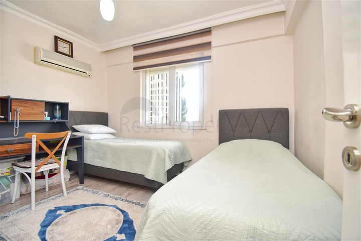 Квартира планировки 3+1 в микрорайоне Чаглаян - Анталия 