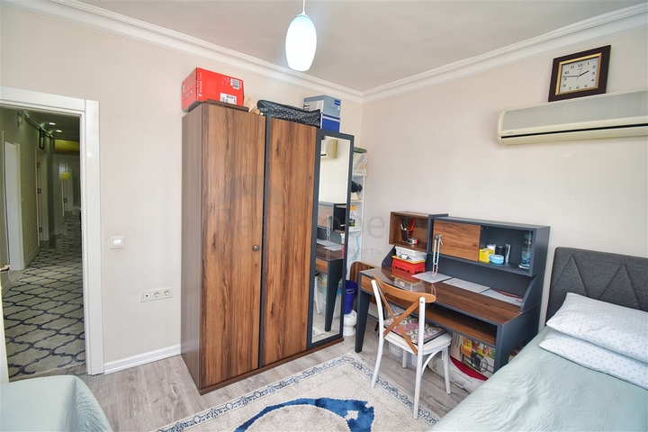 Квартира планировки 3+1 в микрорайоне Чаглаян - Анталия 